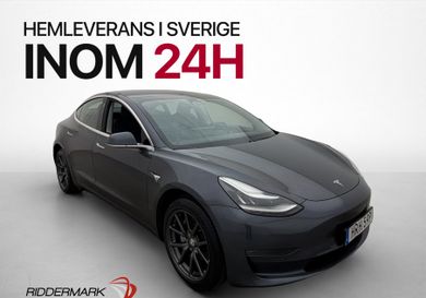 Tesla Model 3, 2019