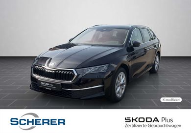 Skoda Octavia, 2025