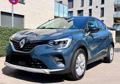 Renault Captur, 2021
