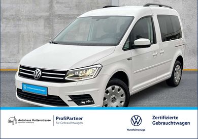 Volkswagen Caddy, 2019