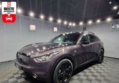Infiniti QX70, 2018