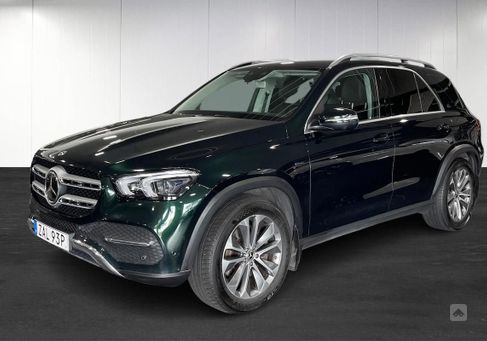 Mercedes-Benz GLE 350, 2020