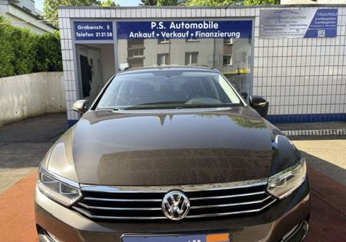 Volkswagen Passat Variant, 2018 2
