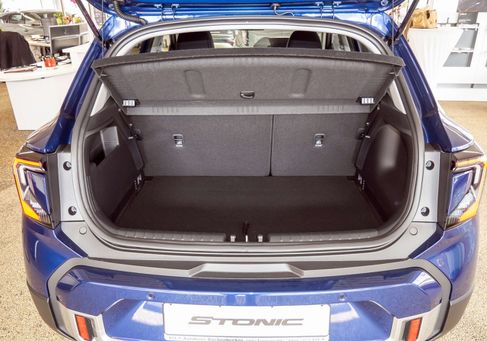 Kia Stonic, 2026