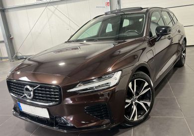 Volvo V60, 2021