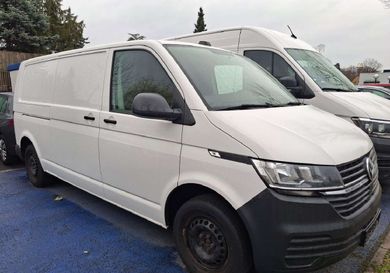 Volkswagen T6 Transporter, 2022