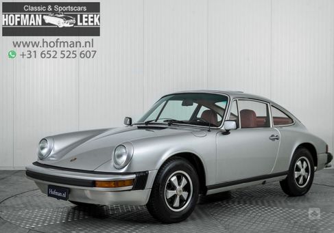 Porsche 912, 1976