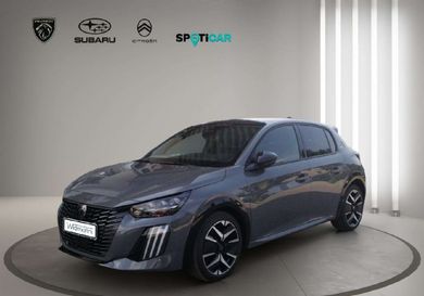Peugeot 208, 2025