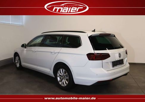 Volkswagen Passat, 2020