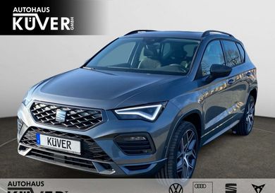 Seat Ateca, 2026