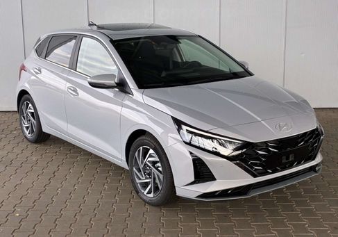 Hyundai i20, 2025