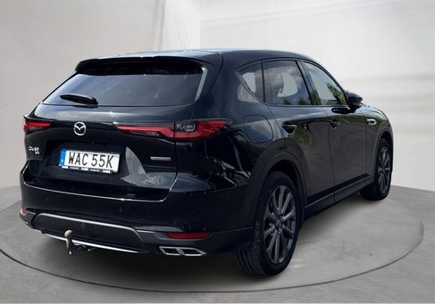Mazda CX-60, 2023