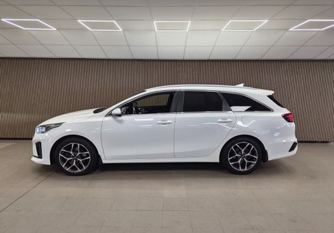 Kia Cee'd Sportswagon, 2019