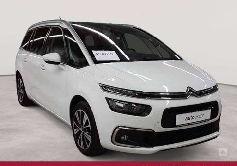 Citroën C4 SpaceTourer, 2019