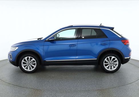 Volkswagen T-Roc, 2025