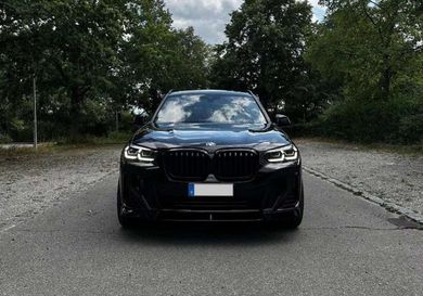 BMW X3, 2023