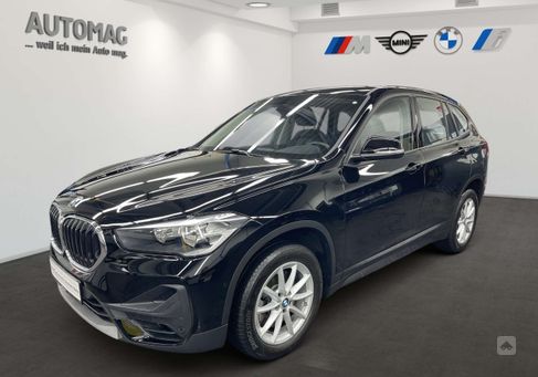 BMW X1, 2021