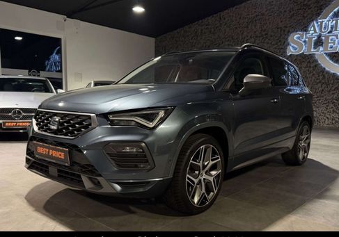 Seat Ateca, 2021
