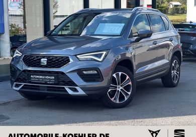 Seat Ateca, 2024