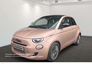 Fiat 500C, 2026