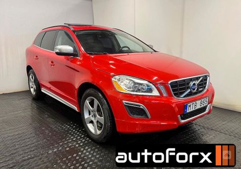 Volvo XC60, 2012