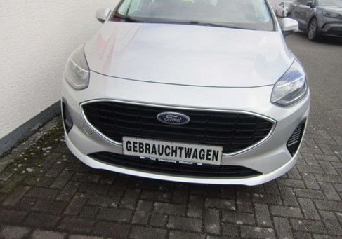 Ford Fiesta, 2022