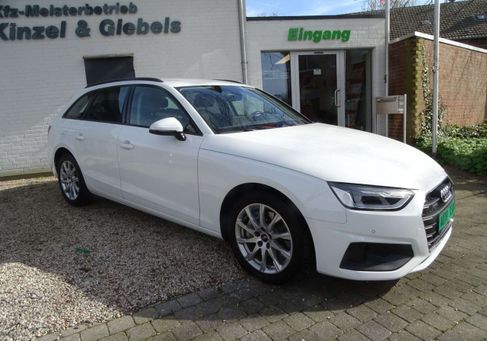 Audi A4, 2022