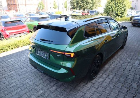 Opel Astra, 2026