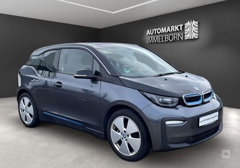 BMW i3, 2019