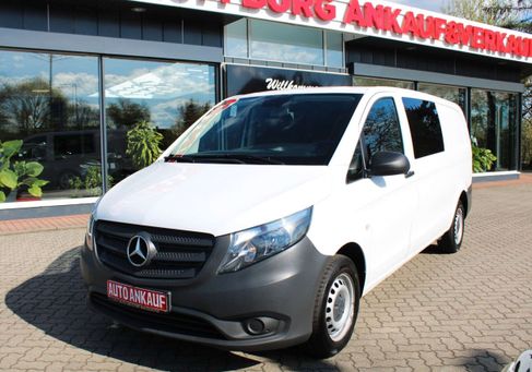Mercedes-Benz Vito, 2022