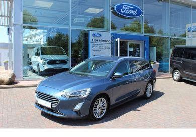Ford Focus, 2018