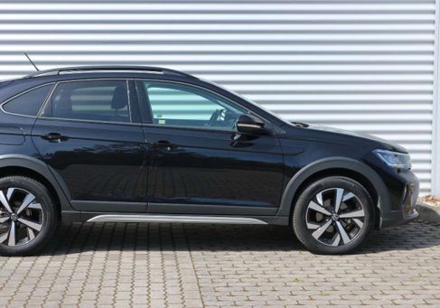 Volkswagen Taigo, 2025
