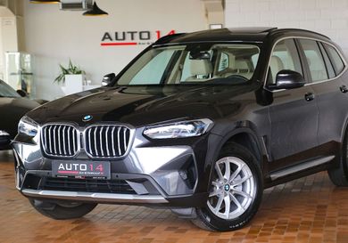 BMW X3, 2021