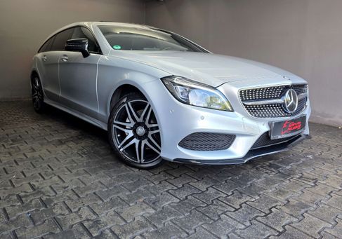 Mercedes-Benz CLS 400, 2017