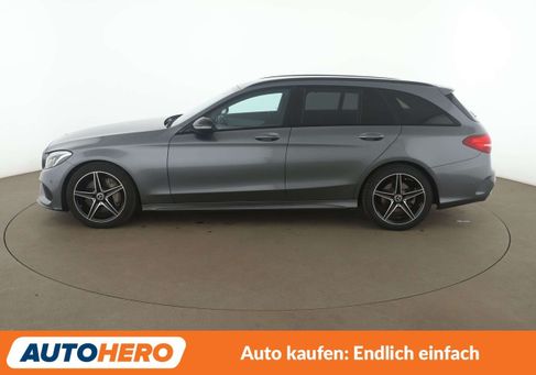 Mercedes-Benz C 250, 2017