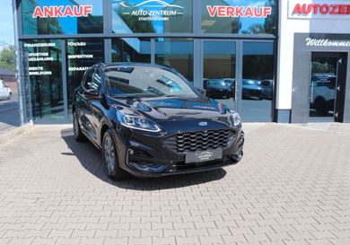 Ford Kuga, 2023