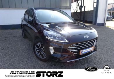 Ford Kuga, 2022