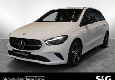 Mercedes-Benz B 180, 2025