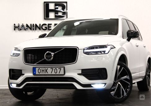 Volvo XC90, 2017