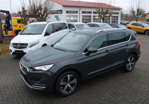 Seat Tarraco, 2023