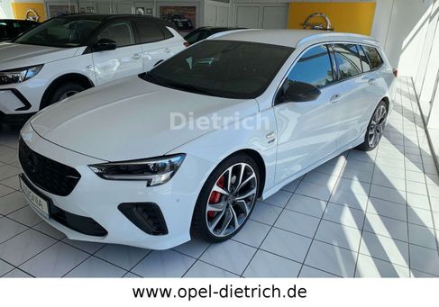 Opel Insignia, 2021 3