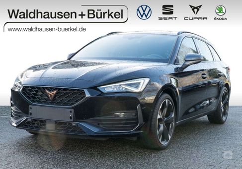 Cupra Leon, 2023