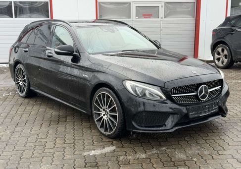 Mercedes-Benz C 43 AMG, 2017