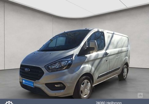 Ford Transit Custom, 2022