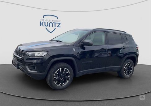 Jeep Compass, 2022