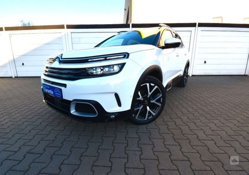 Citroën C5 Aircross, 2021