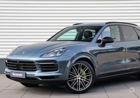 Porsche Cayenne, 2019