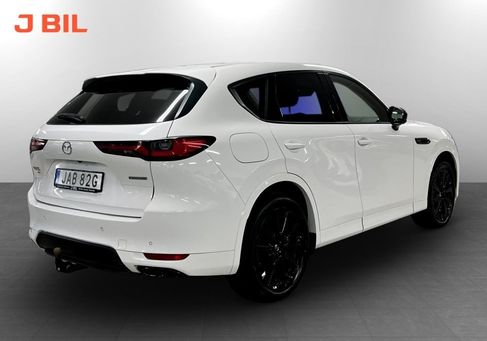 Mazda CX-60, 2022 2
