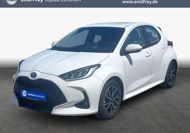 Toyota Yaris, 2022