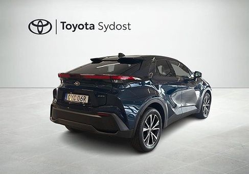 Toyota C-HR, 2024 2